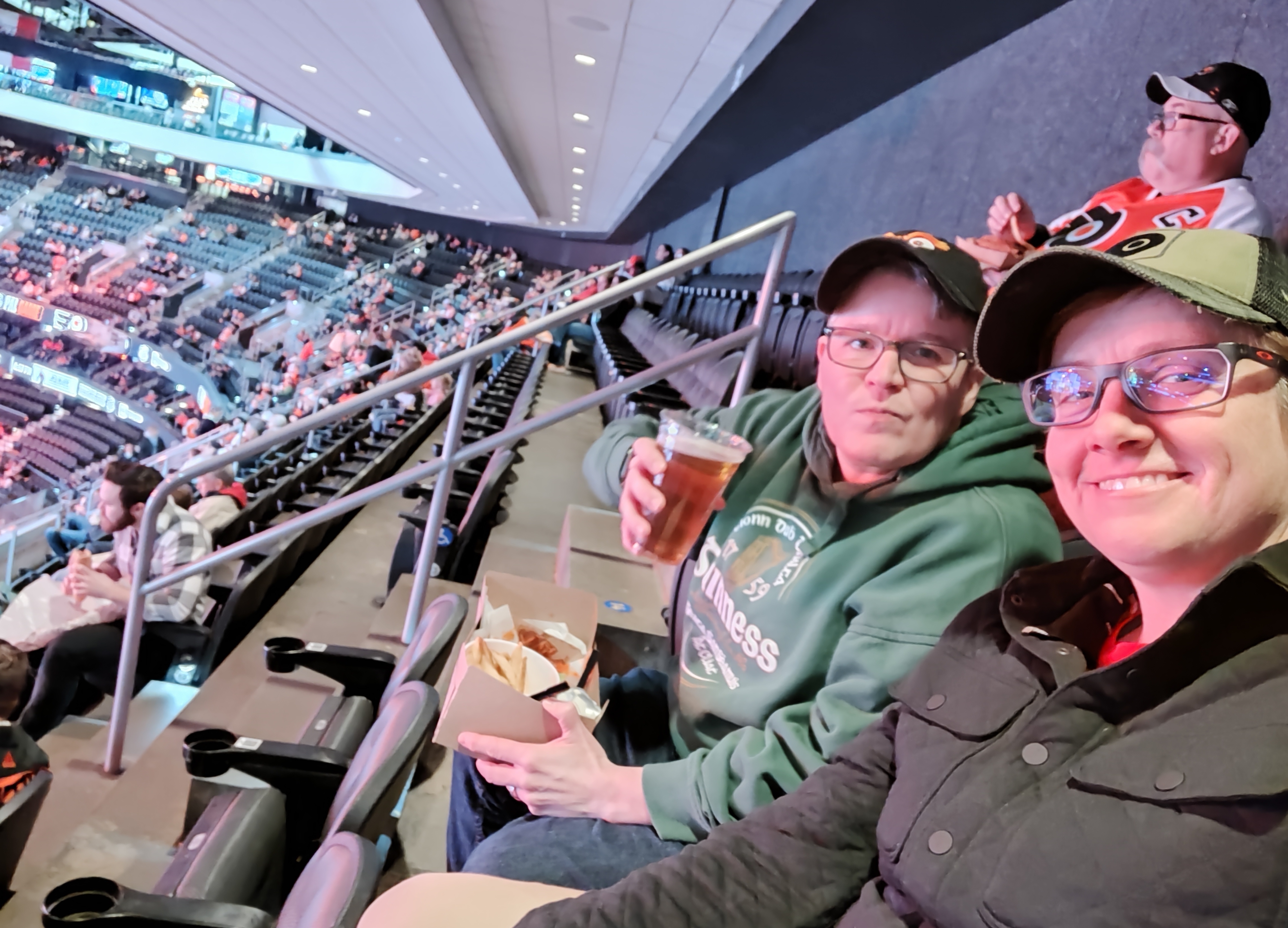 Philadelphia Flyers - NHL vs Arizona Coyotes