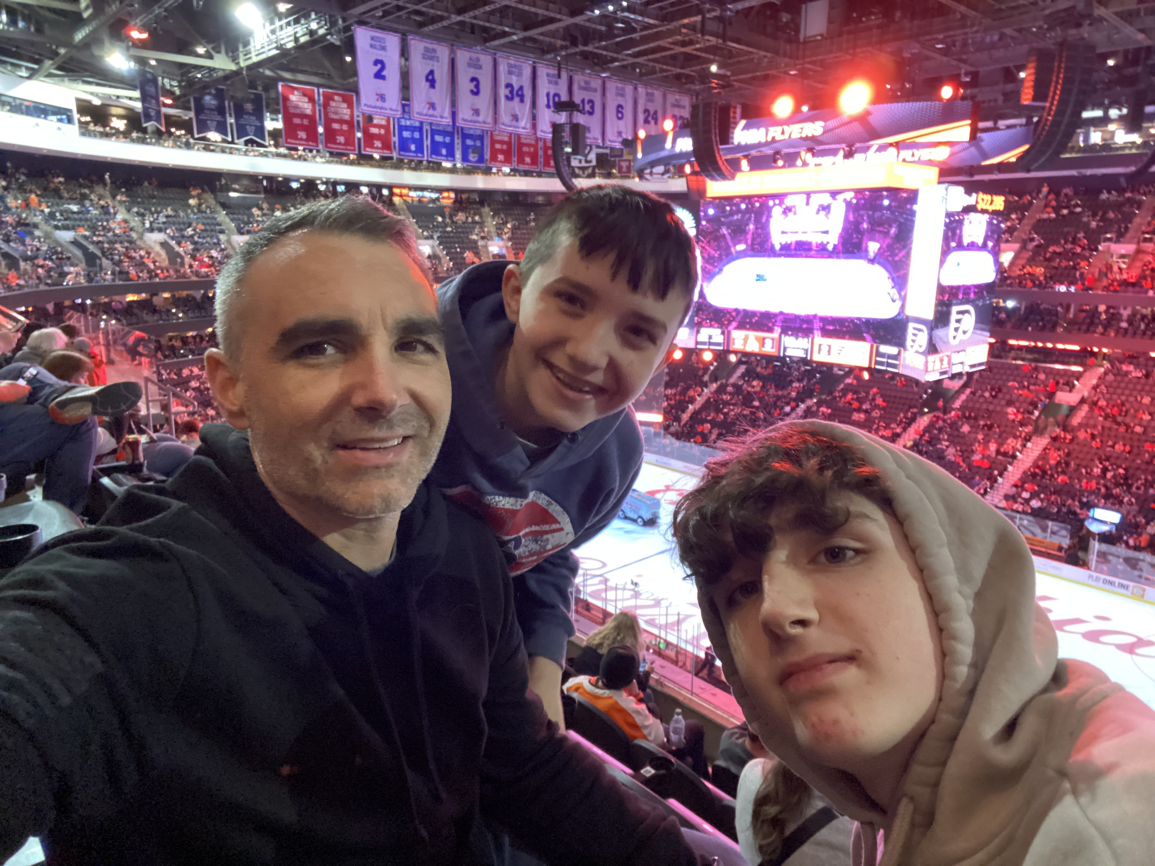 Philadelphia Flyers - NHL vs Arizona Coyotes