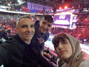 Philadelphia Flyers - NHL vs Arizona Coyotes