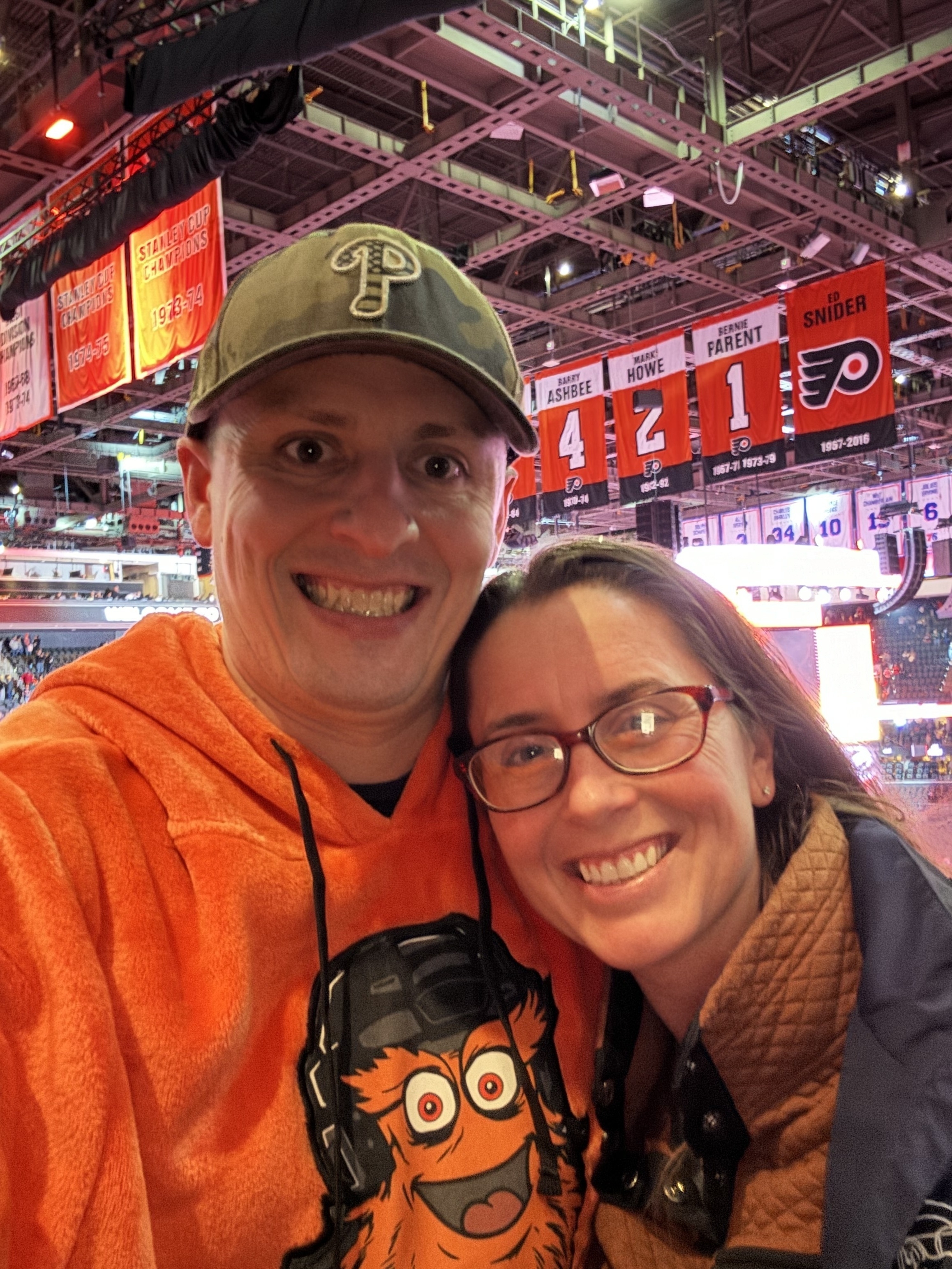 Philadelphia Flyers - NHL vs Arizona Coyotes