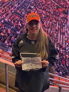 Philadelphia Flyers - NHL vs Arizona Coyotes