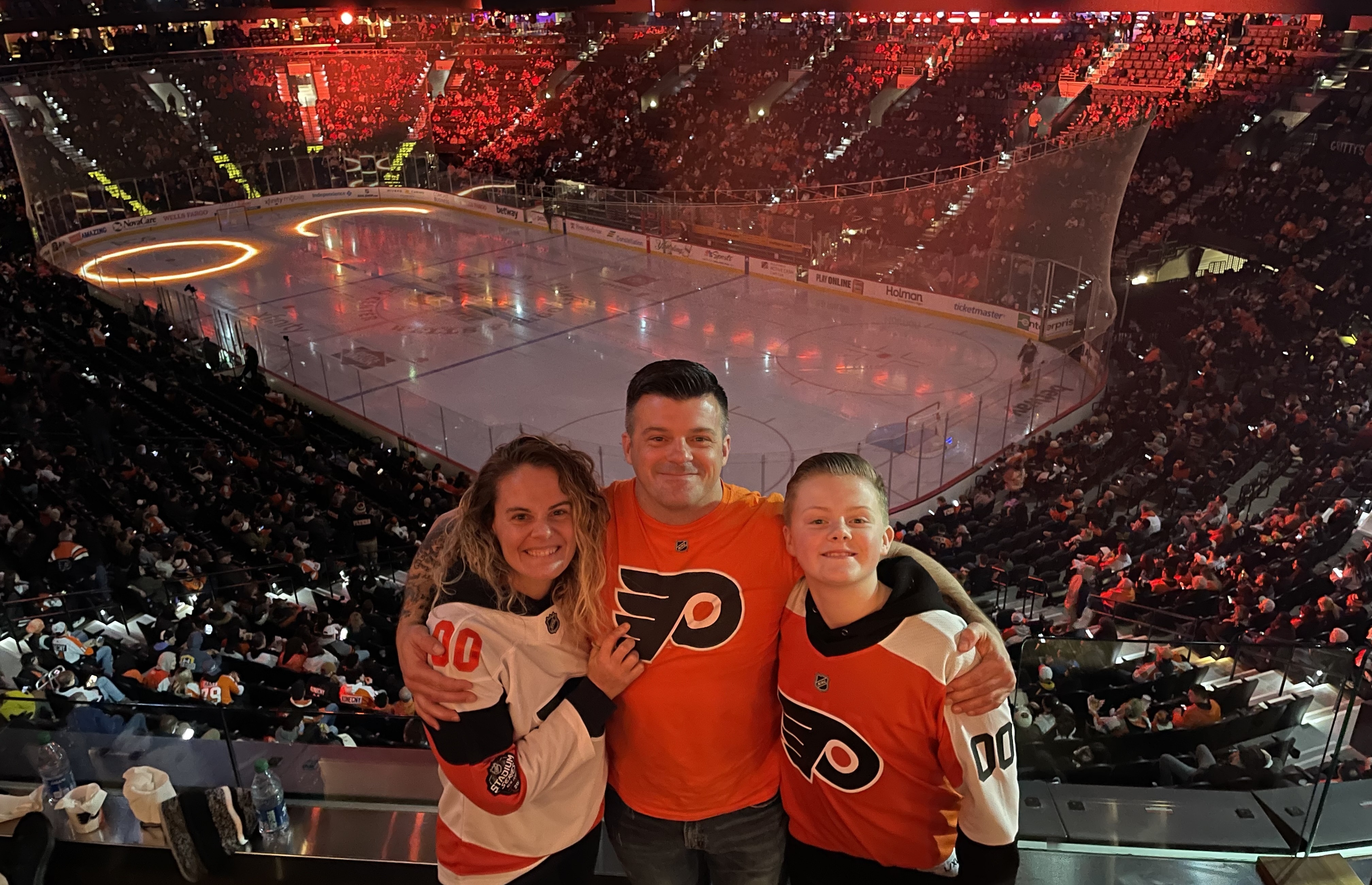 Philadelphia Flyers - NHL vs Arizona Coyotes