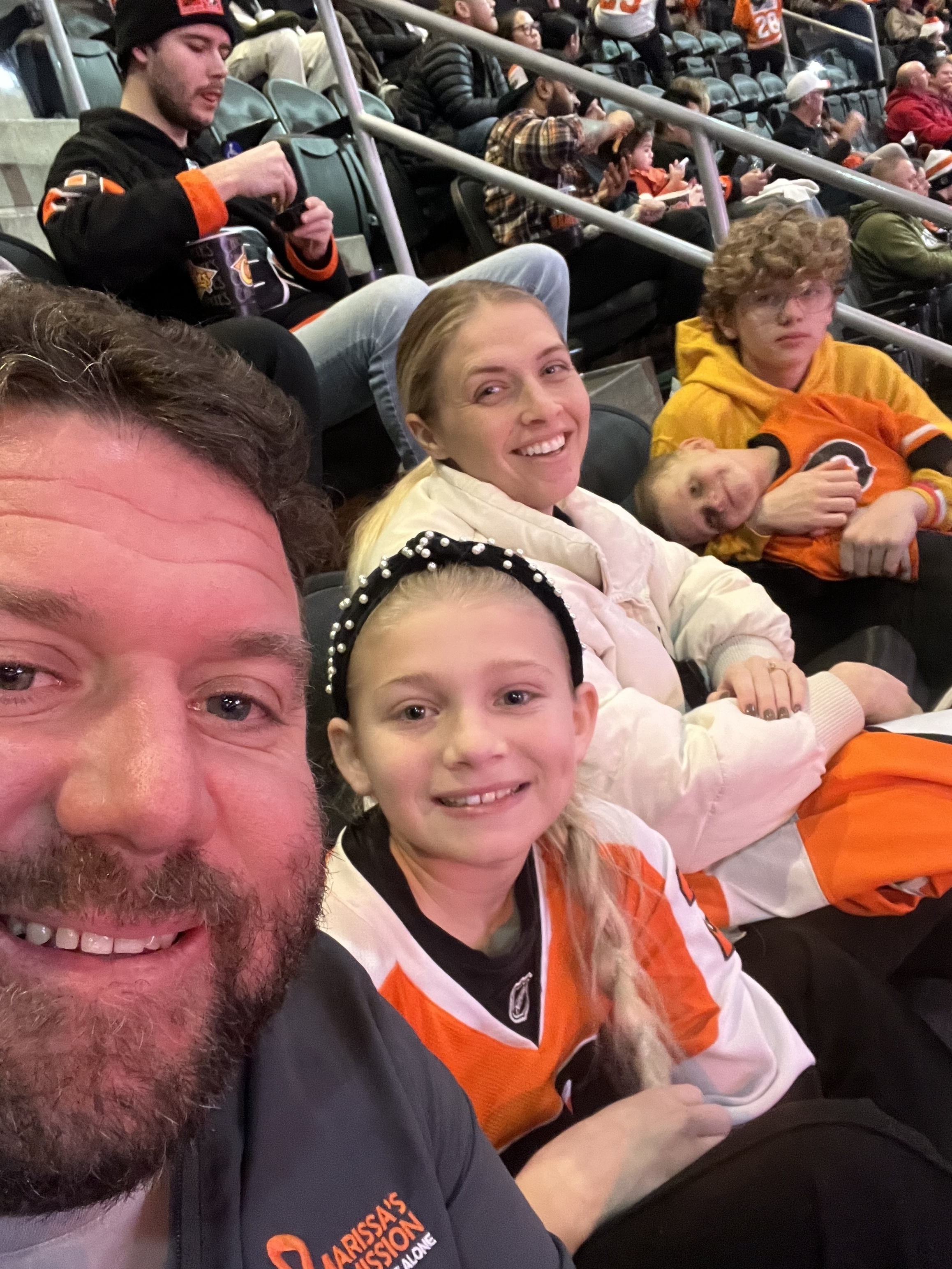 Philadelphia Flyers - NHL vs Arizona Coyotes