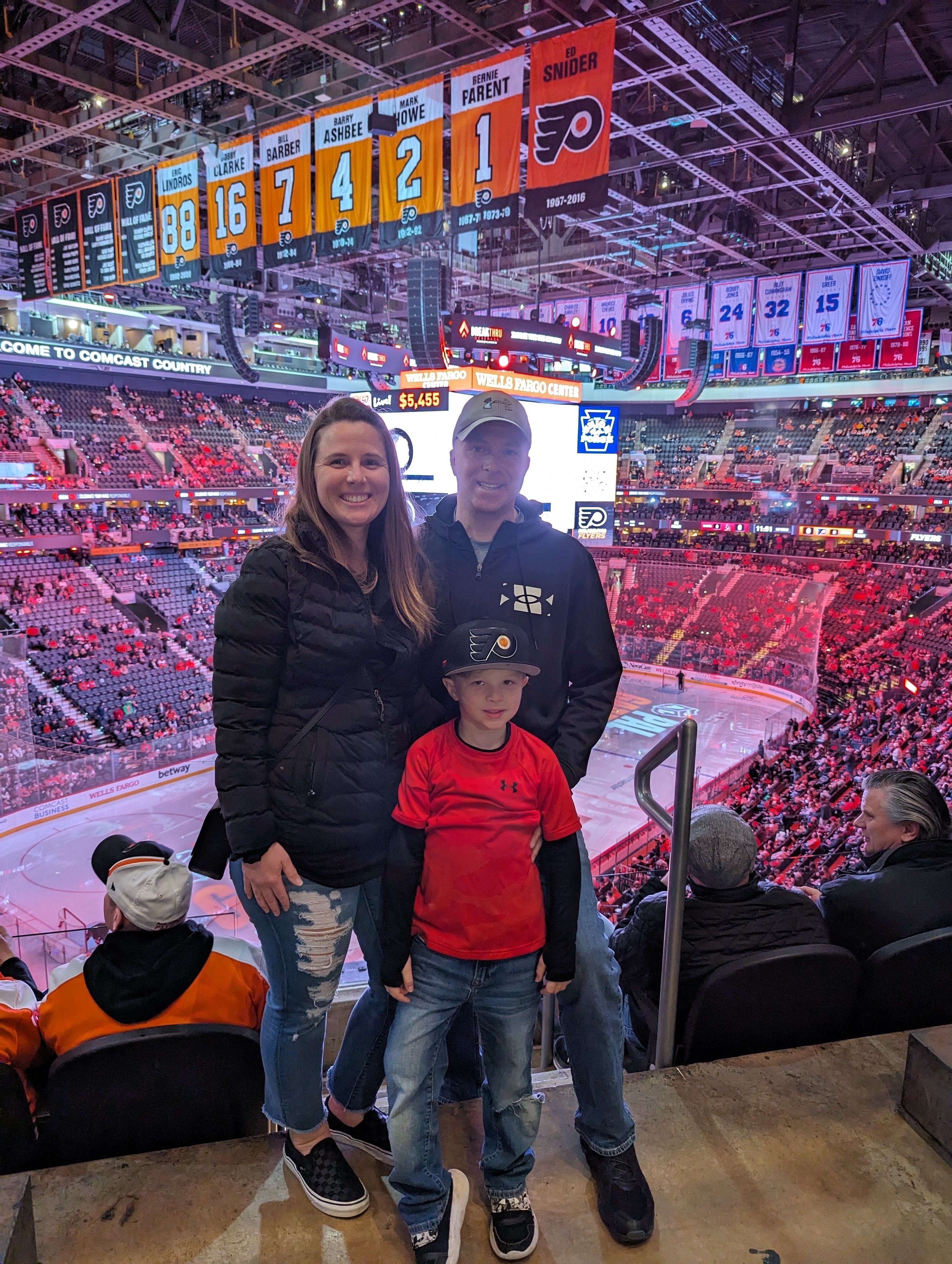 Philadelphia Flyers - NHL vs Arizona Coyotes