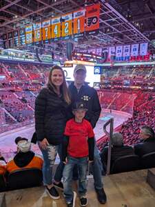 Philadelphia Flyers - NHL vs Arizona Coyotes