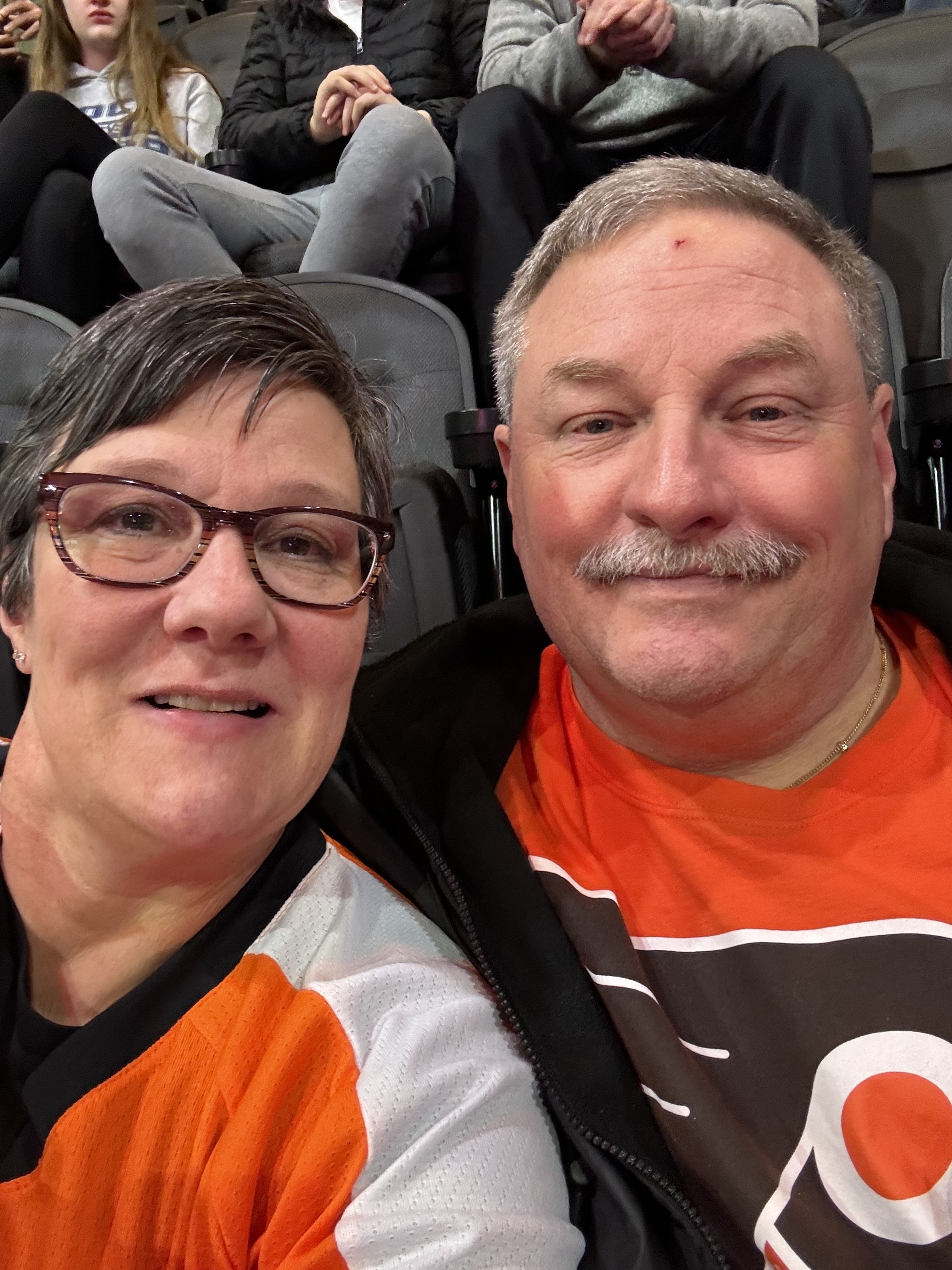 Philadelphia Flyers - NHL vs Arizona Coyotes