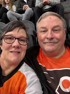 Philadelphia Flyers - NHL vs Arizona Coyotes