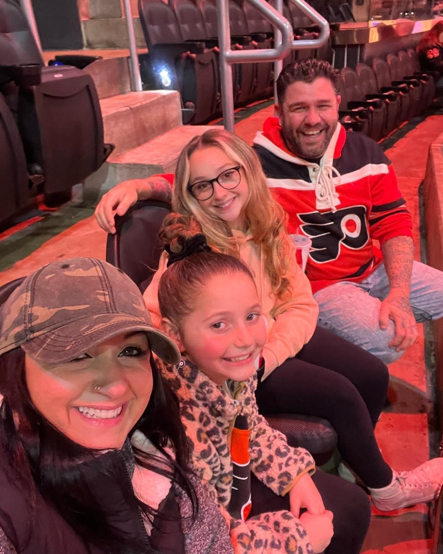 Philadelphia Flyers - NHL vs Arizona Coyotes