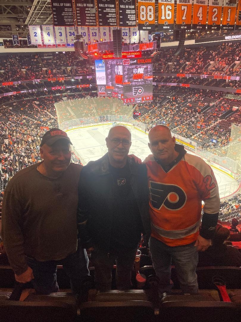 Philadelphia Flyers - NHL vs Arizona Coyotes