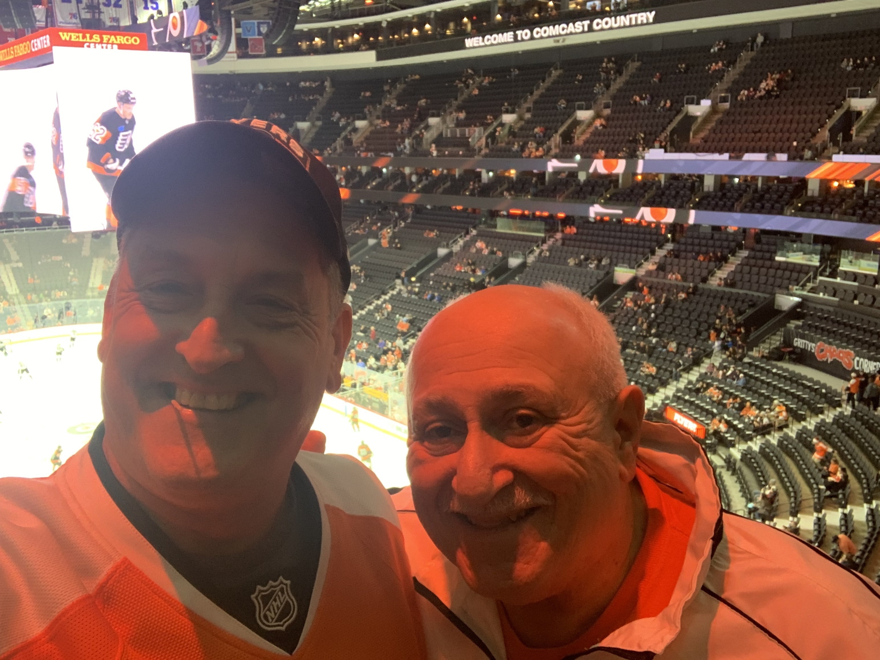 Philadelphia Flyers - NHL vs Arizona Coyotes