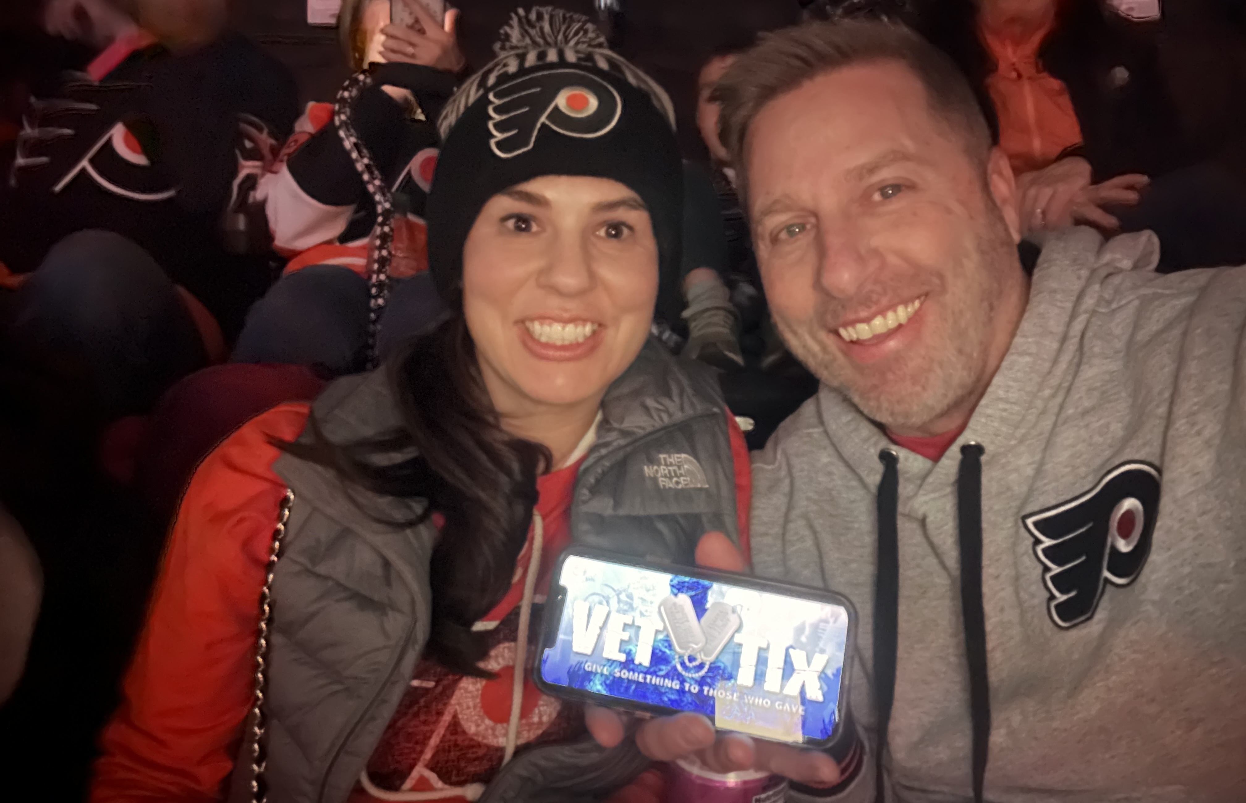 Philadelphia Flyers - NHL vs Arizona Coyotes