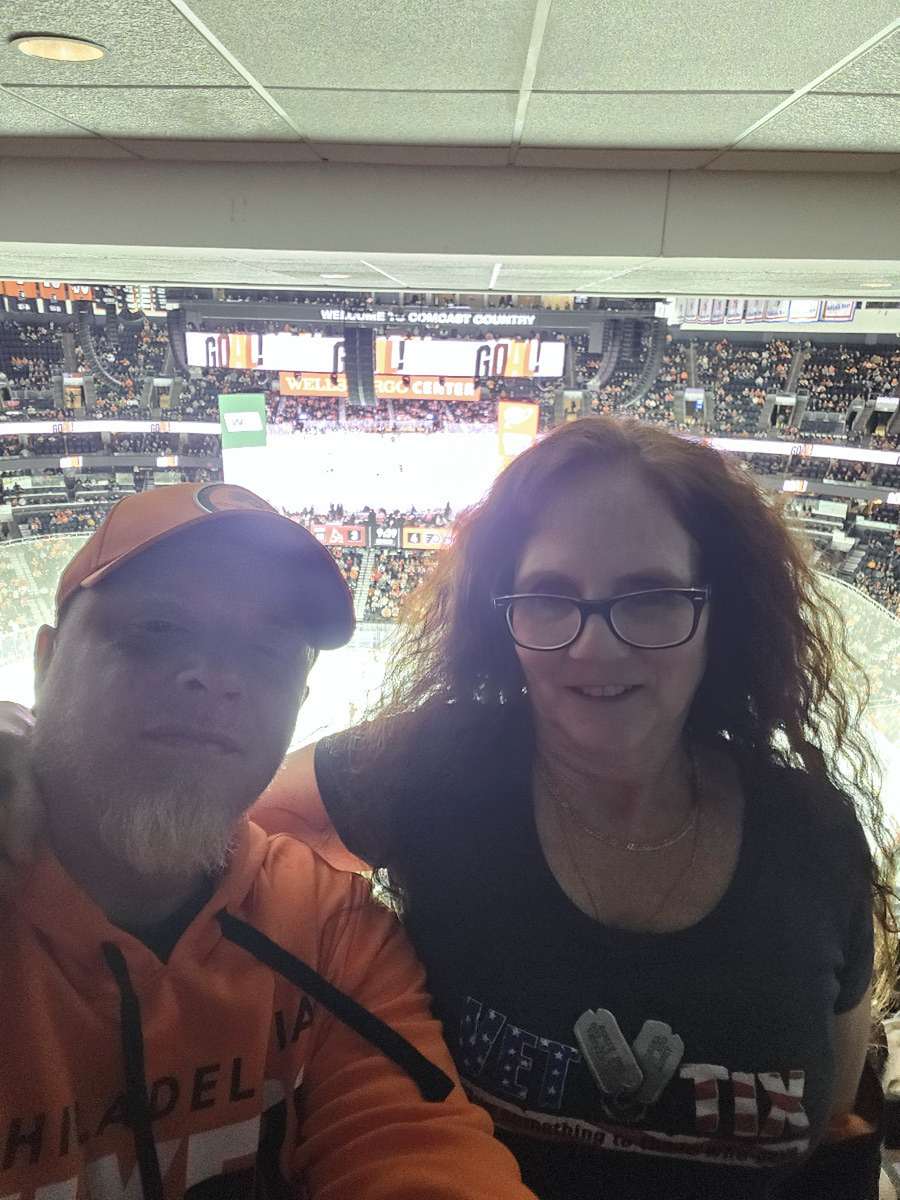 Philadelphia Flyers - NHL vs Arizona Coyotes