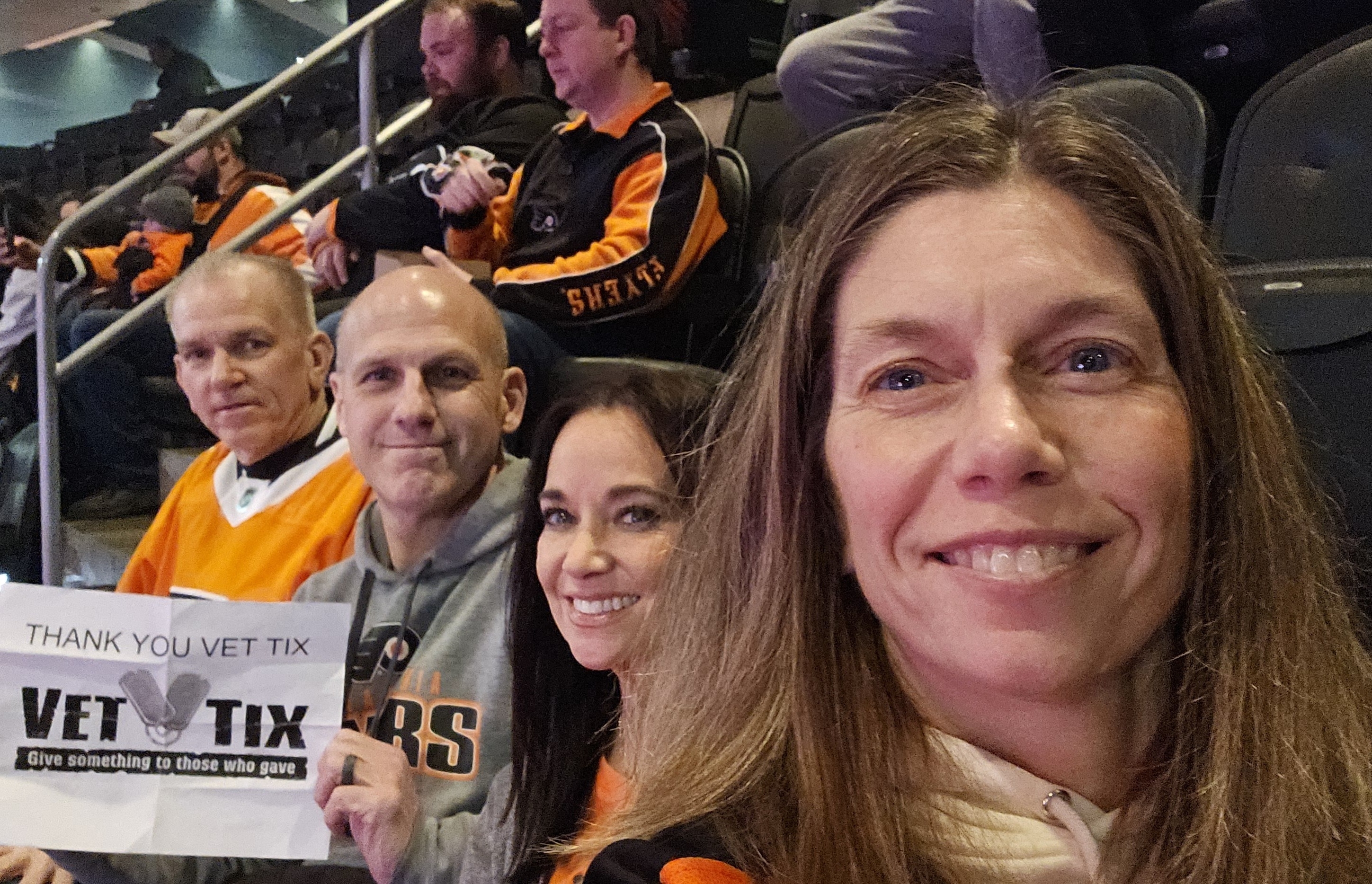 Philadelphia Flyers - NHL vs Arizona Coyotes