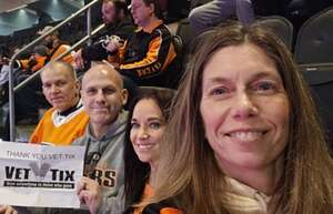 Philadelphia Flyers - NHL vs Arizona Coyotes