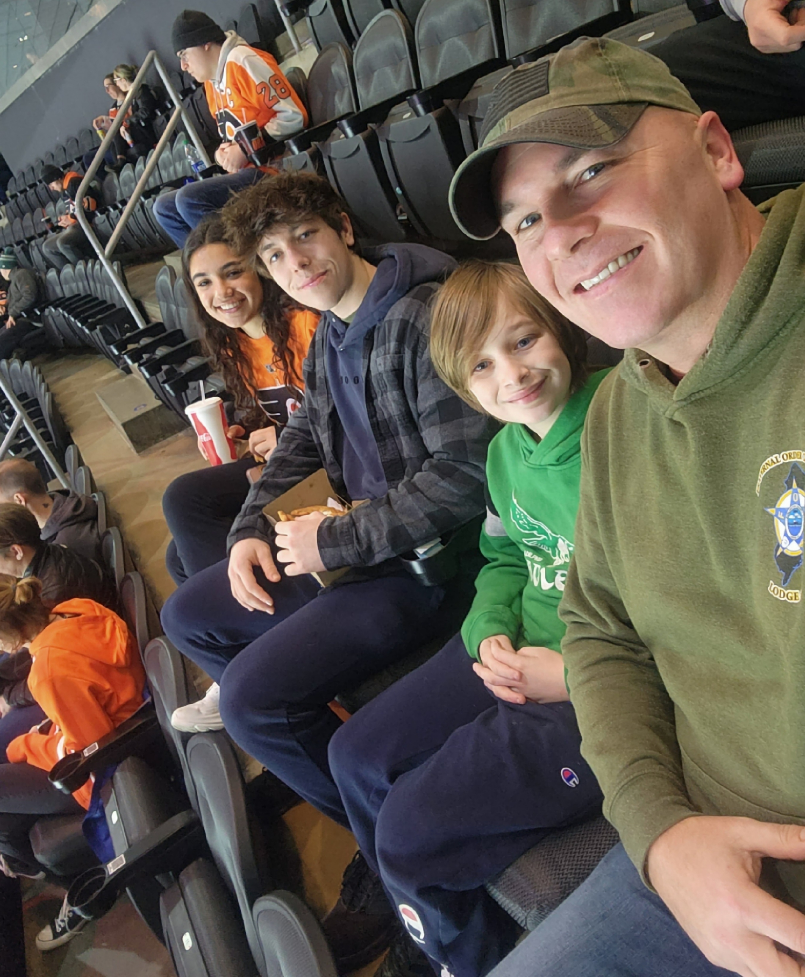 Philadelphia Flyers - NHL vs Arizona Coyotes