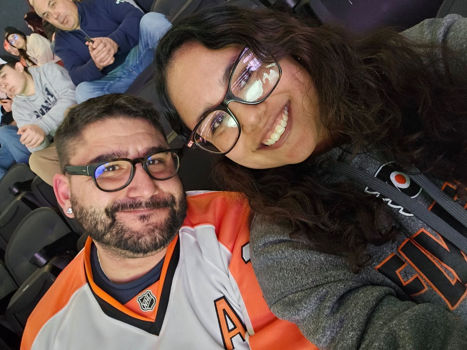 Philadelphia Flyers - NHL vs Arizona Coyotes