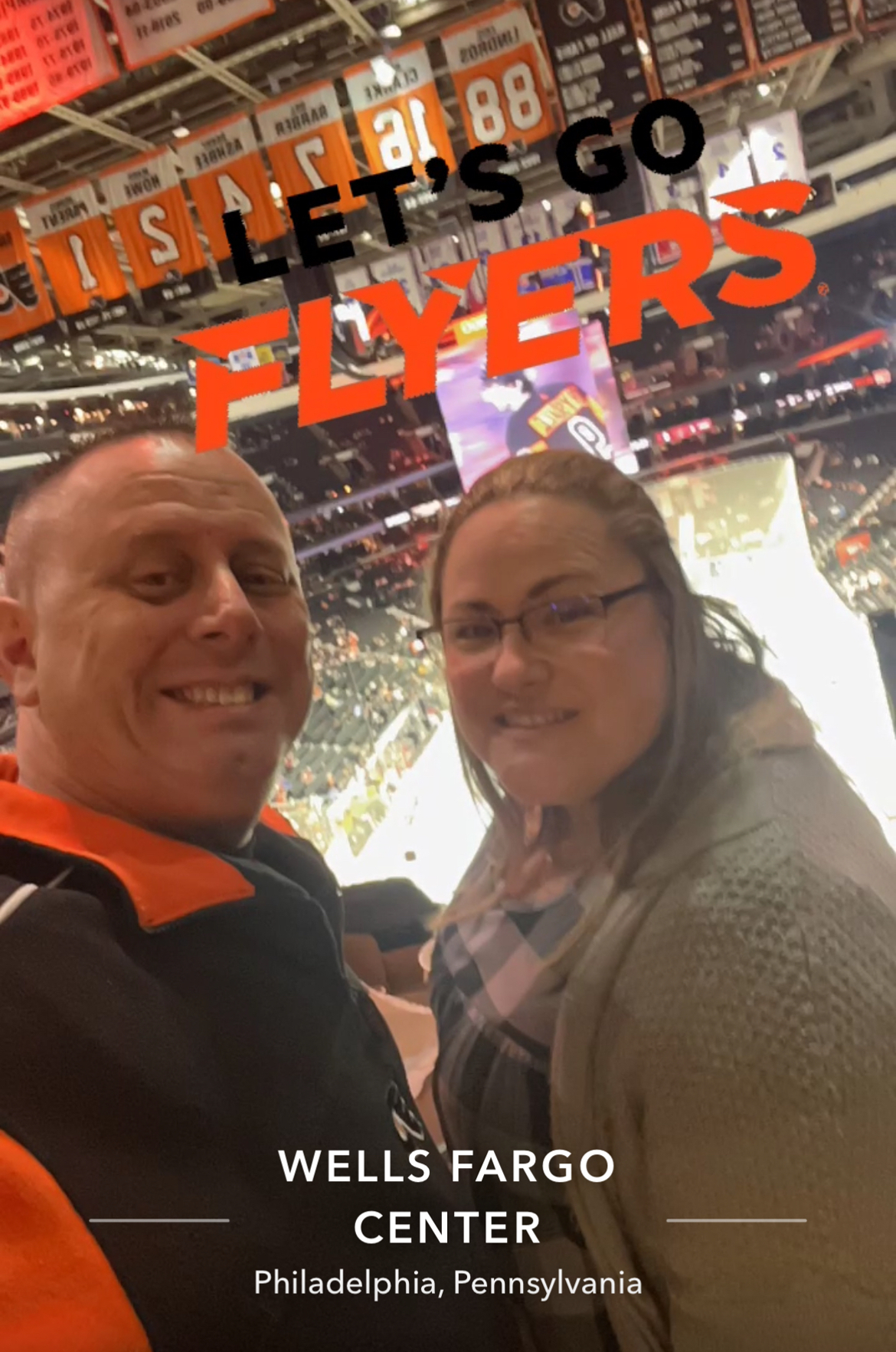 Philadelphia Flyers - NHL vs Arizona Coyotes