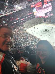 Philadelphia Flyers - NHL vs Arizona Coyotes