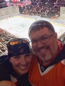 Philadelphia Flyers - NHL vs Arizona Coyotes