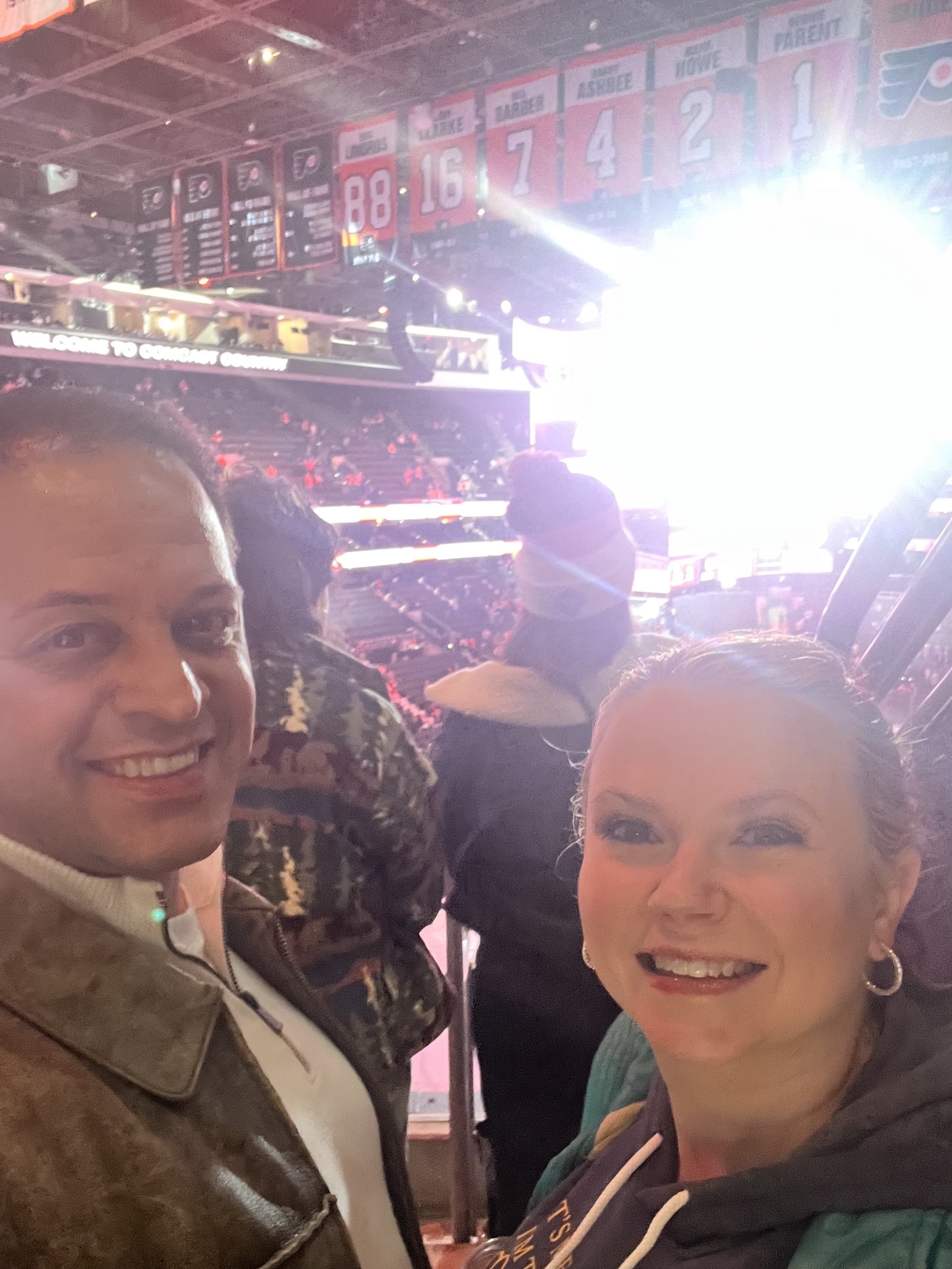 Philadelphia Flyers - NHL vs Arizona Coyotes
