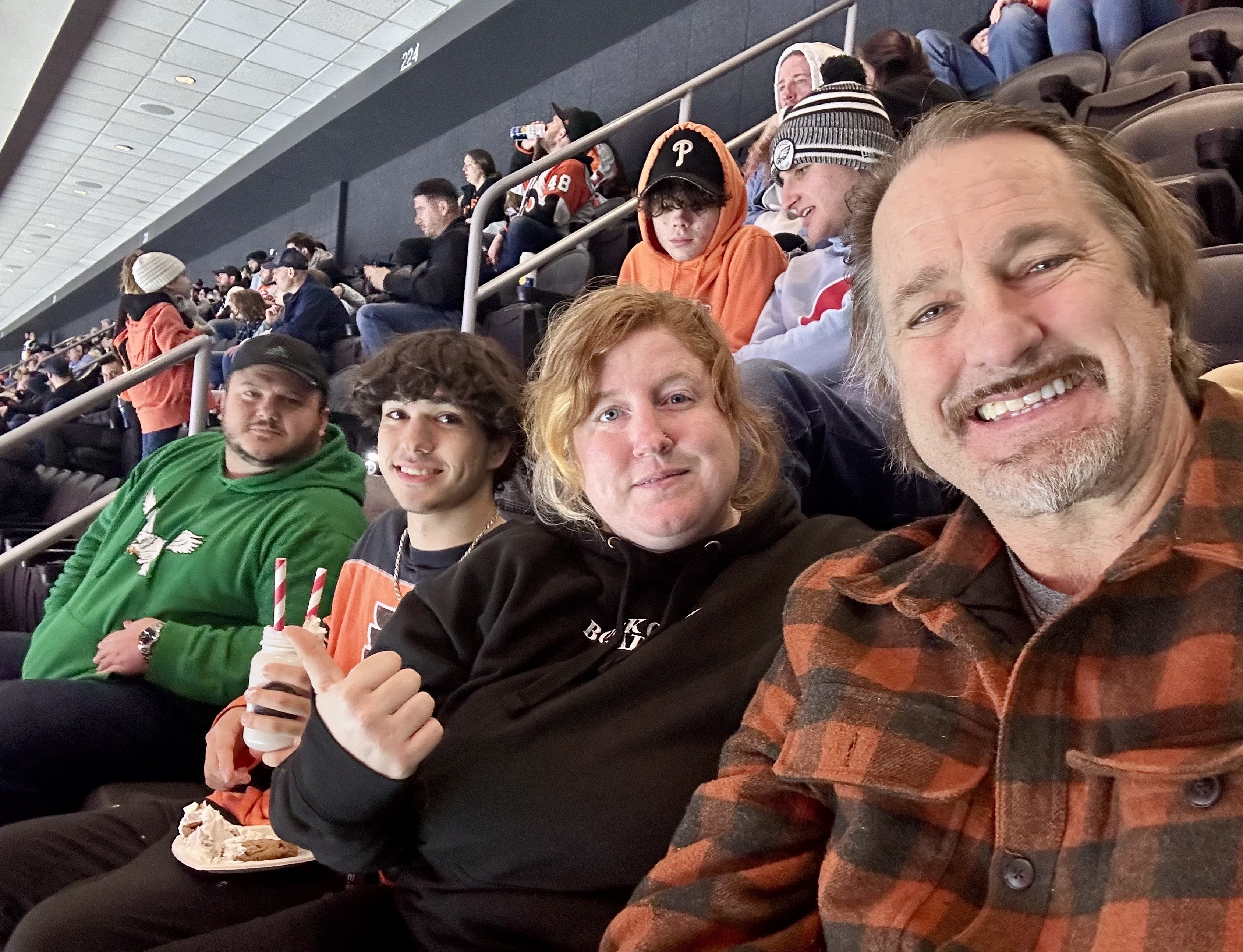 Philadelphia Flyers - NHL vs Arizona Coyotes