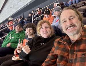 Philadelphia Flyers - NHL vs Arizona Coyotes