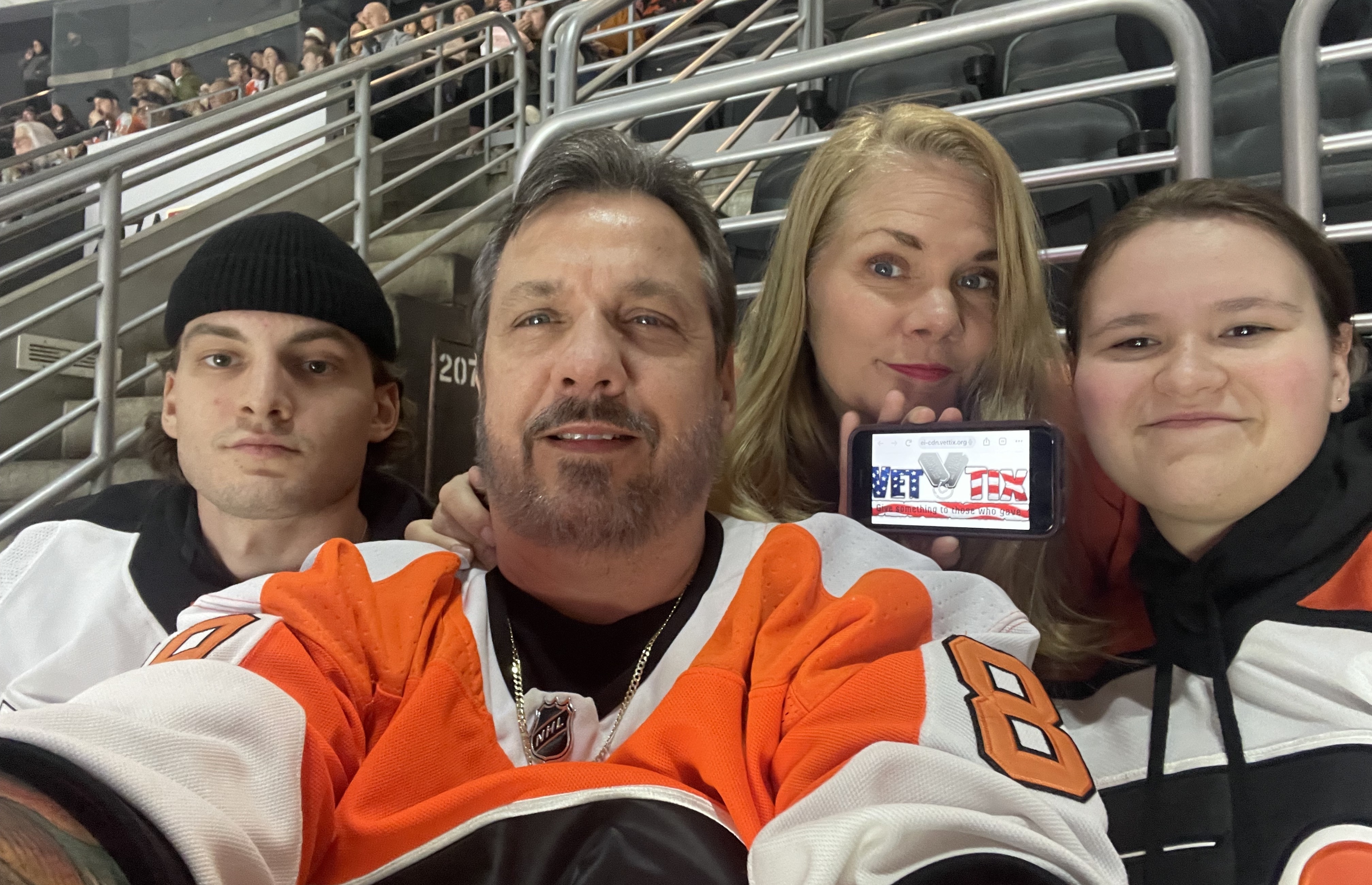 Philadelphia Flyers - NHL vs Arizona Coyotes