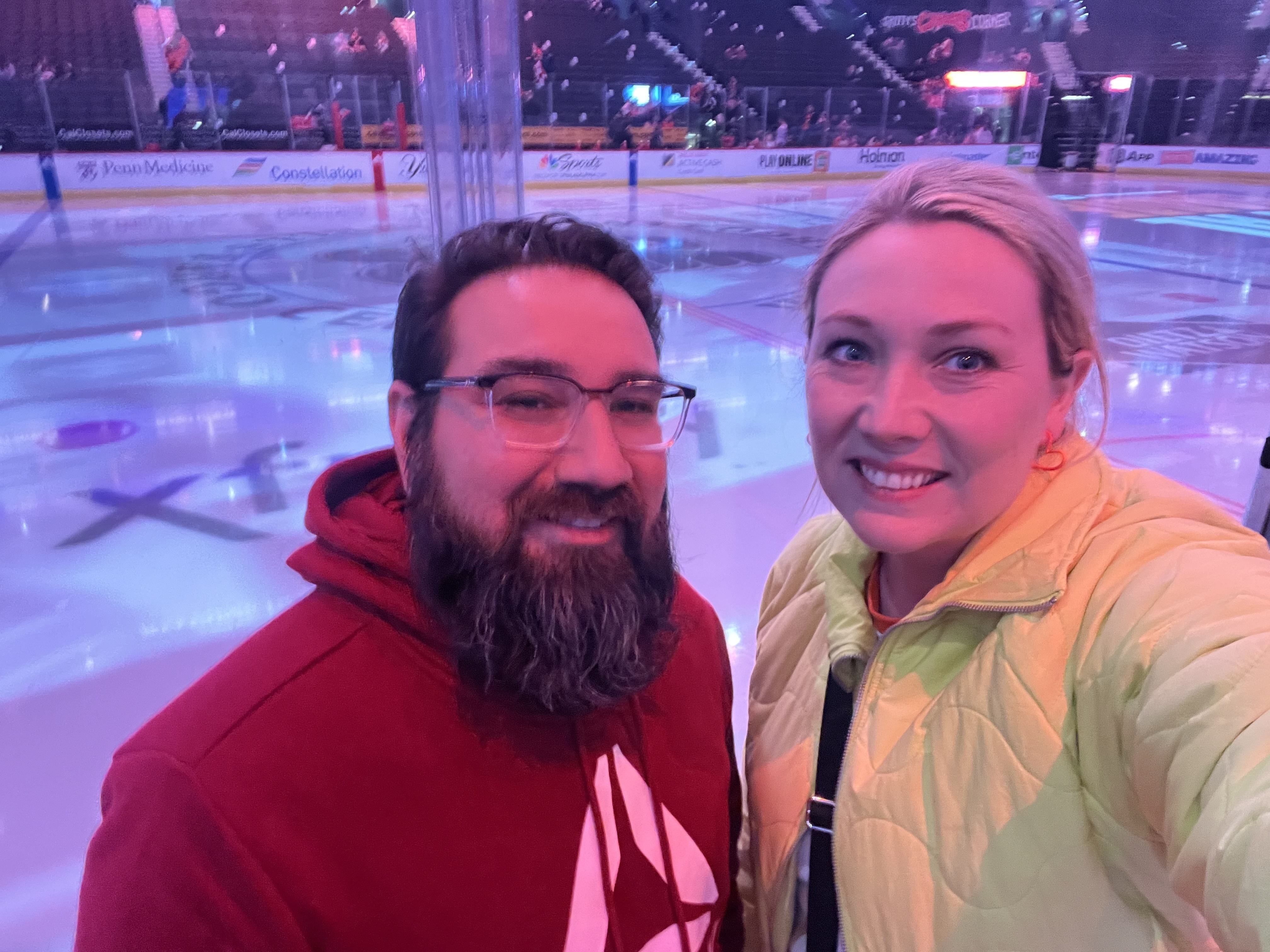 Philadelphia Flyers - NHL vs Arizona Coyotes