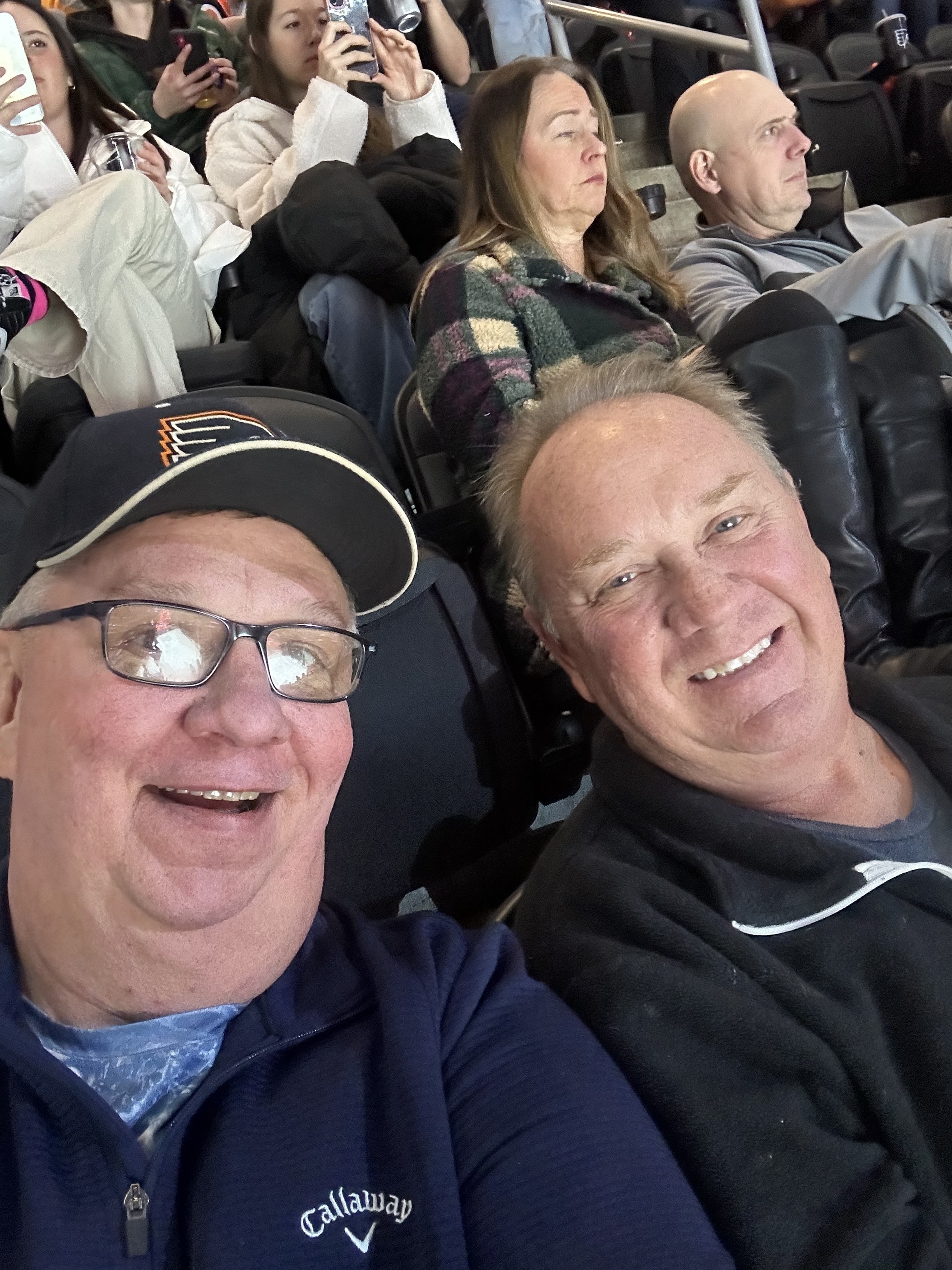 Philadelphia Flyers - NHL vs Arizona Coyotes