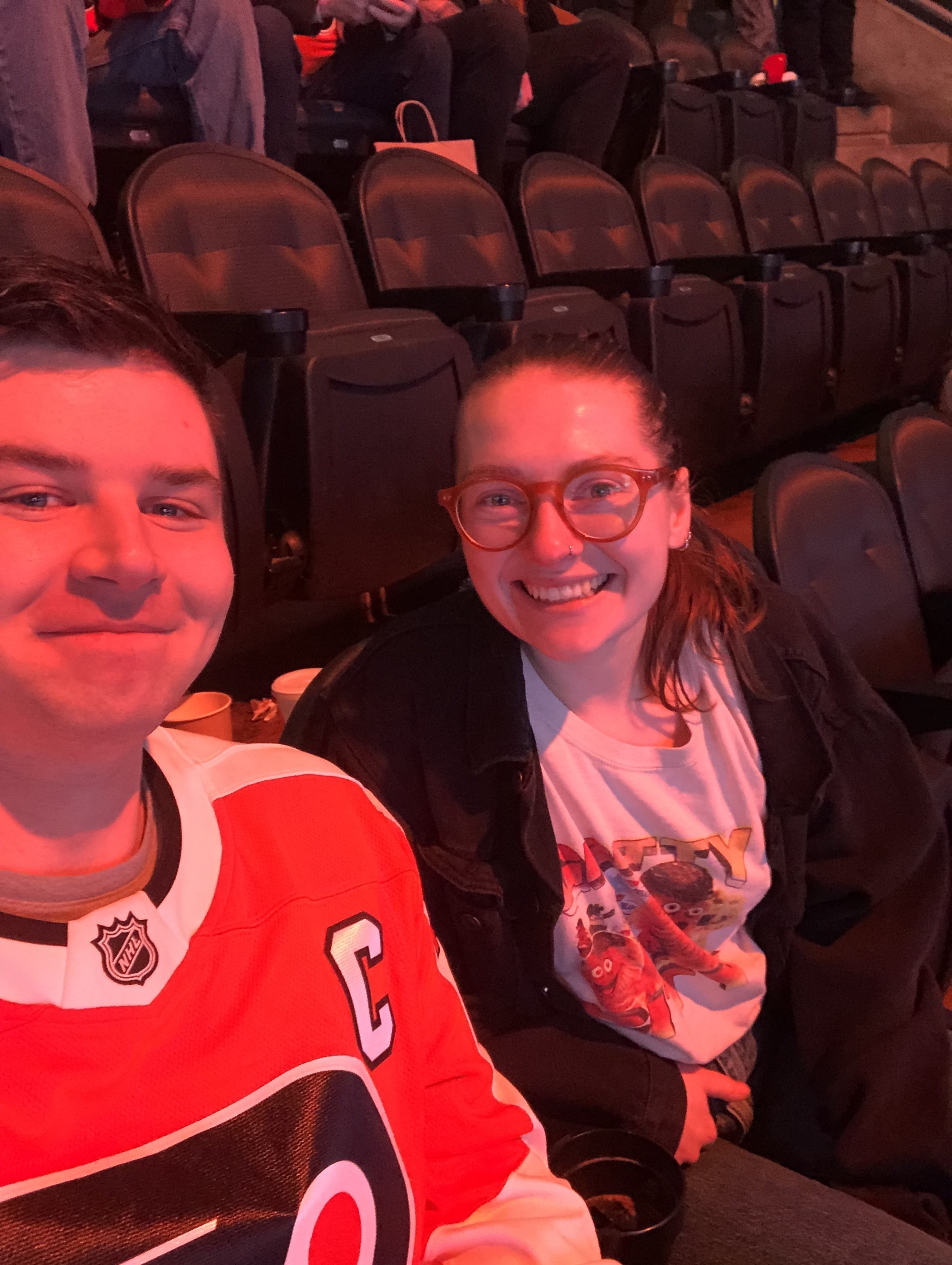 Philadelphia Flyers - NHL vs Arizona Coyotes