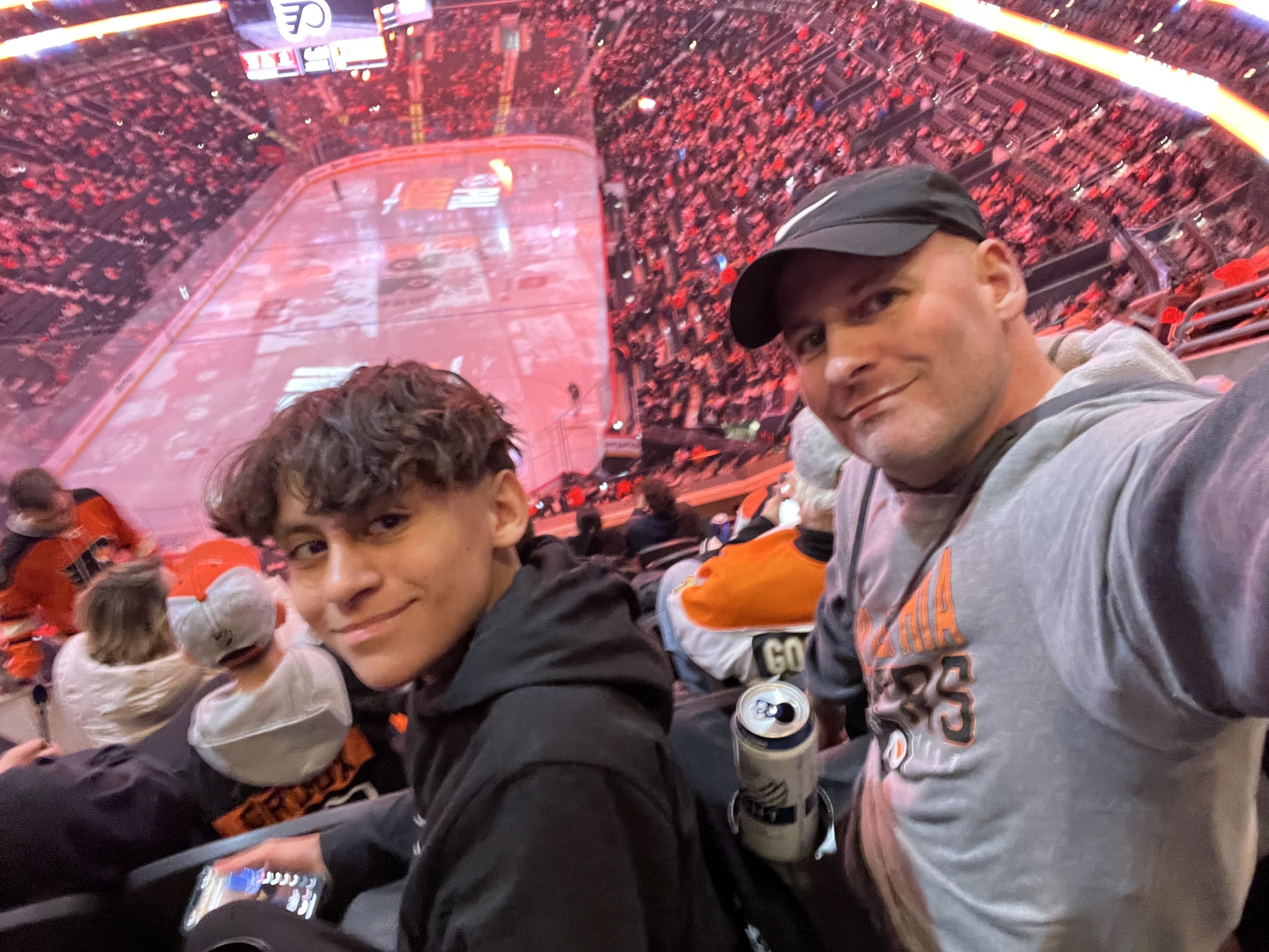 Philadelphia Flyers - NHL vs Arizona Coyotes