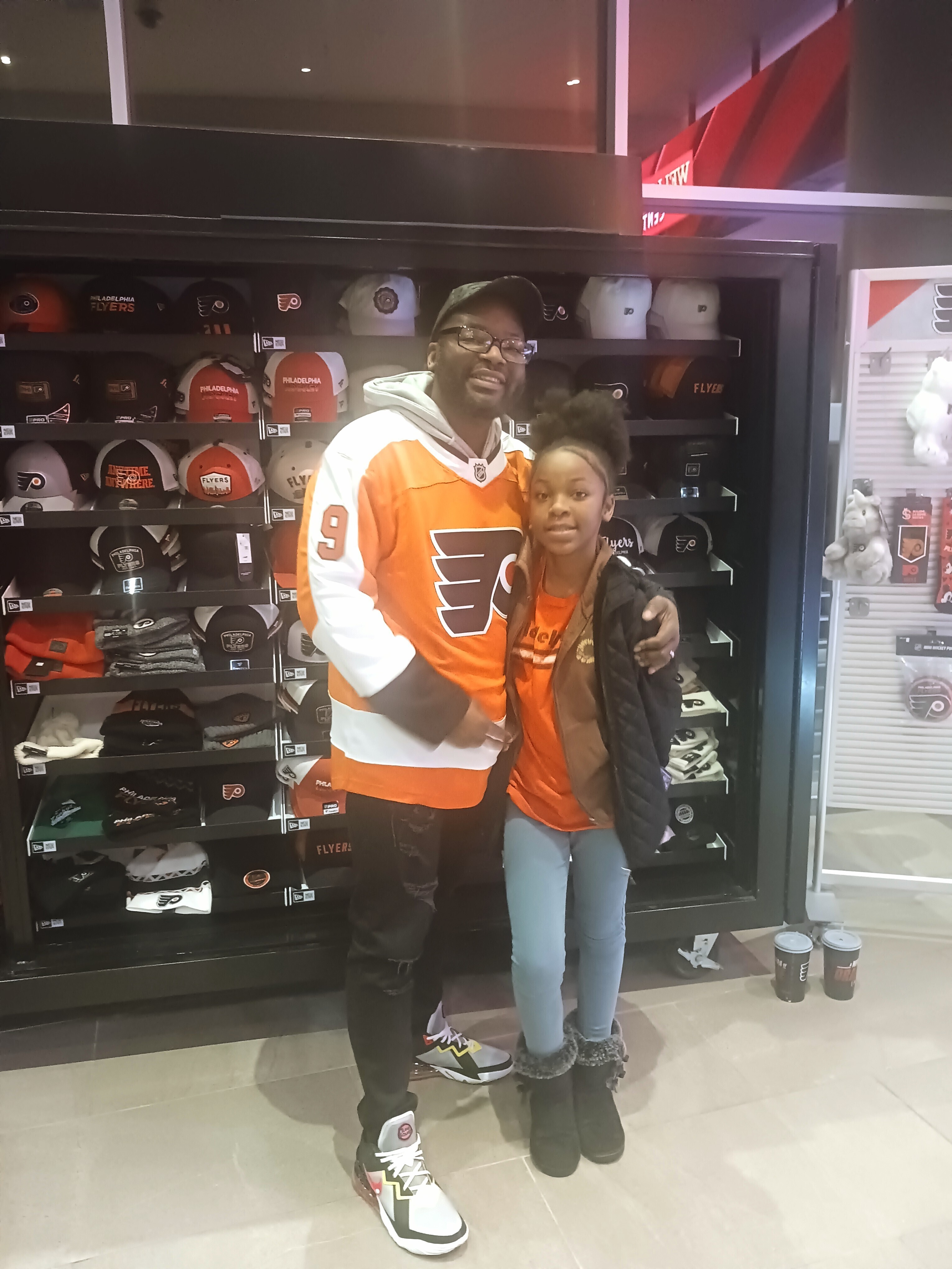Philadelphia Flyers - NHL vs Arizona Coyotes
