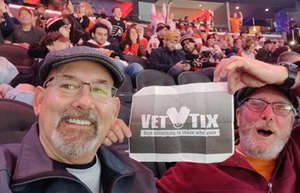 Philadelphia Flyers - NHL vs Arizona Coyotes