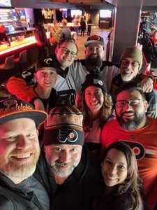 Philadelphia Flyers - NHL vs Arizona Coyotes