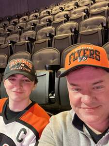 Philadelphia Flyers - NHL vs Arizona Coyotes