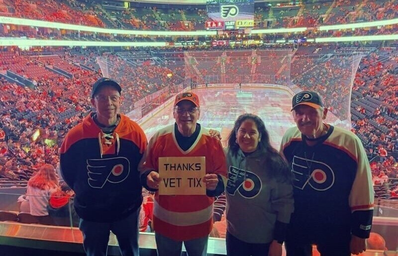 Philadelphia Flyers - NHL vs Arizona Coyotes