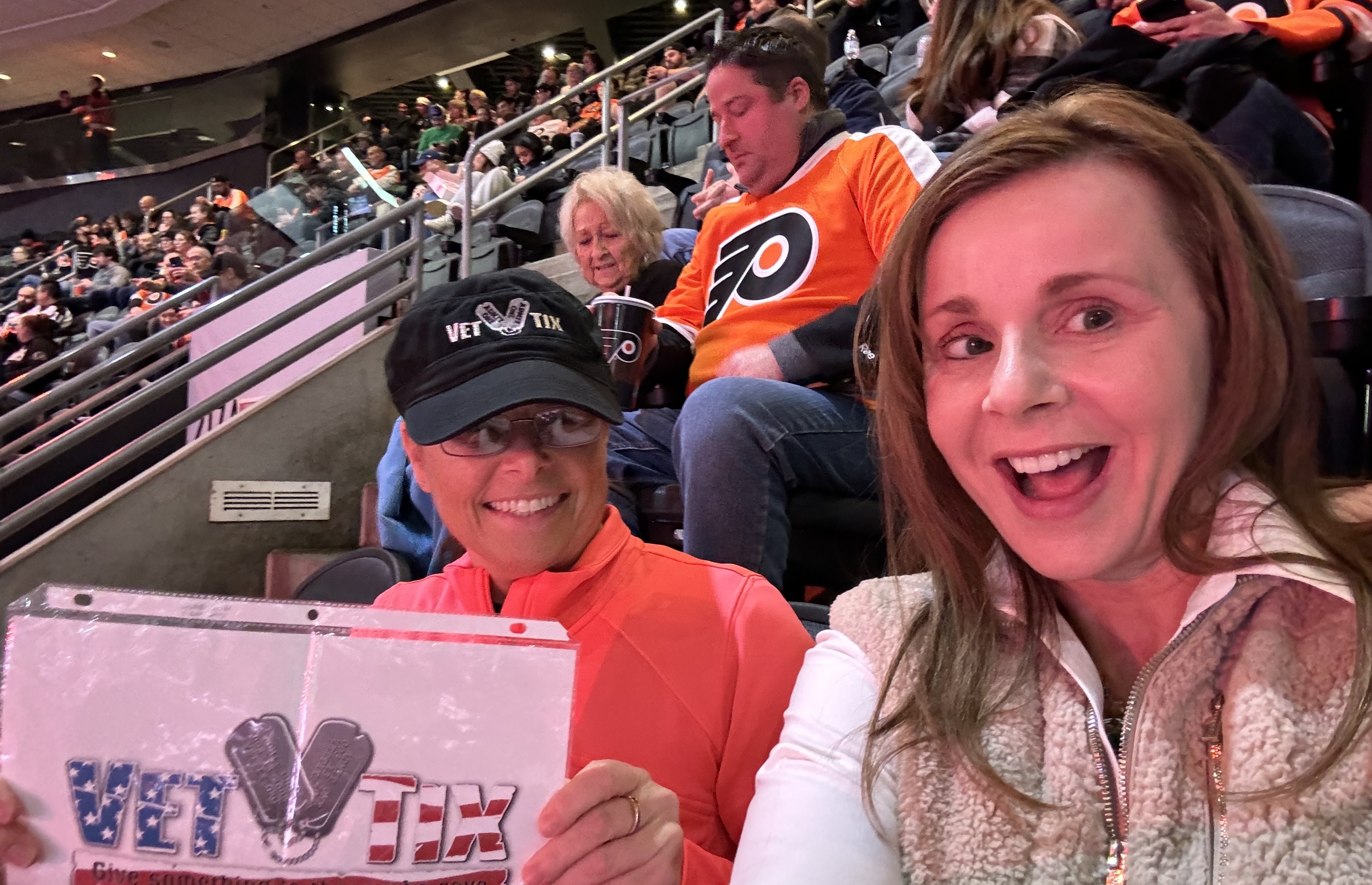 Philadelphia Flyers - NHL vs Arizona Coyotes
