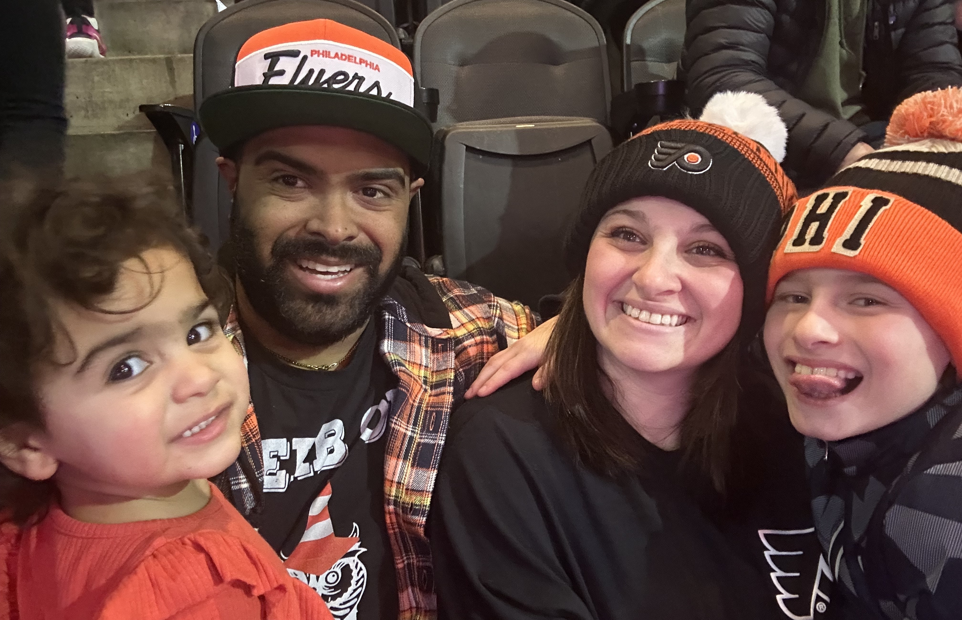 Philadelphia Flyers - NHL vs Arizona Coyotes