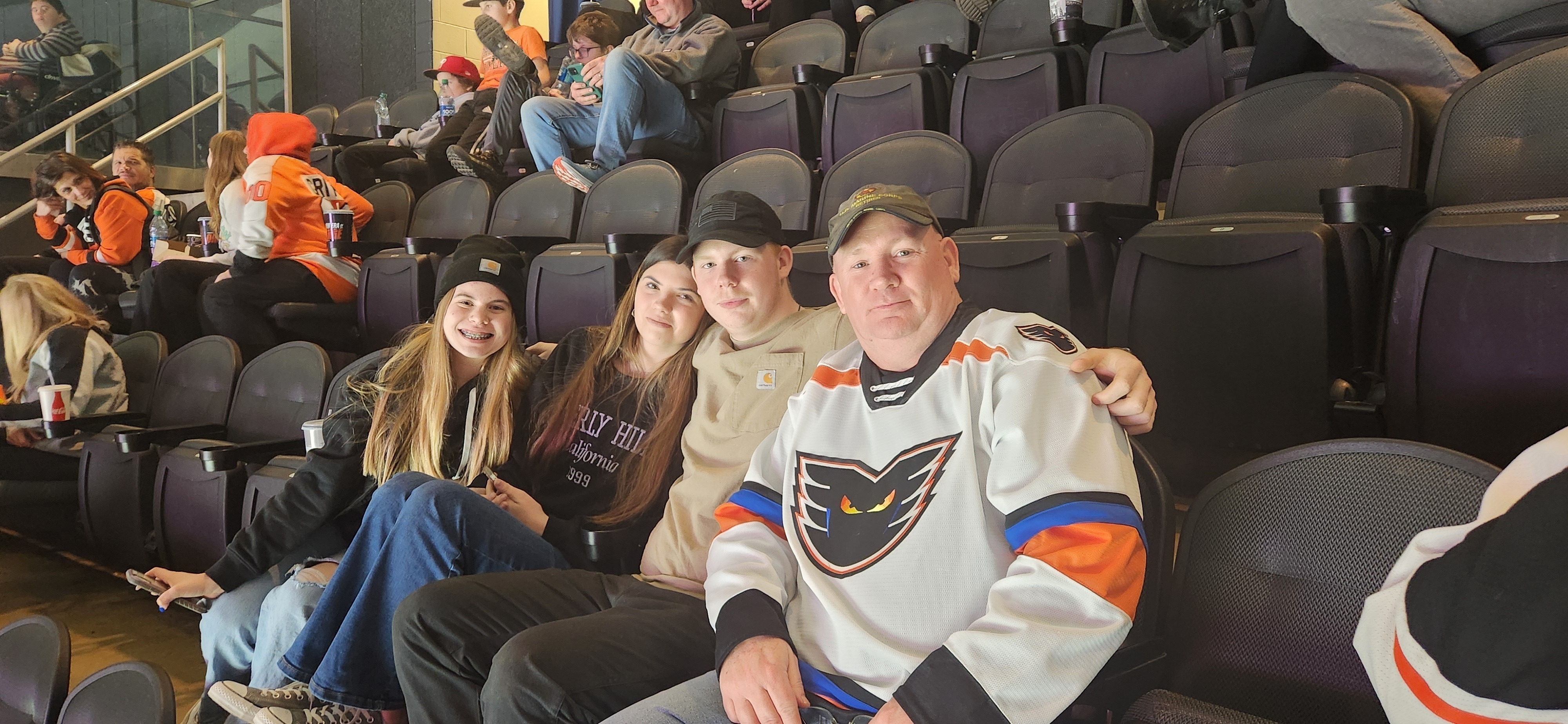 Philadelphia Flyers - NHL vs Arizona Coyotes