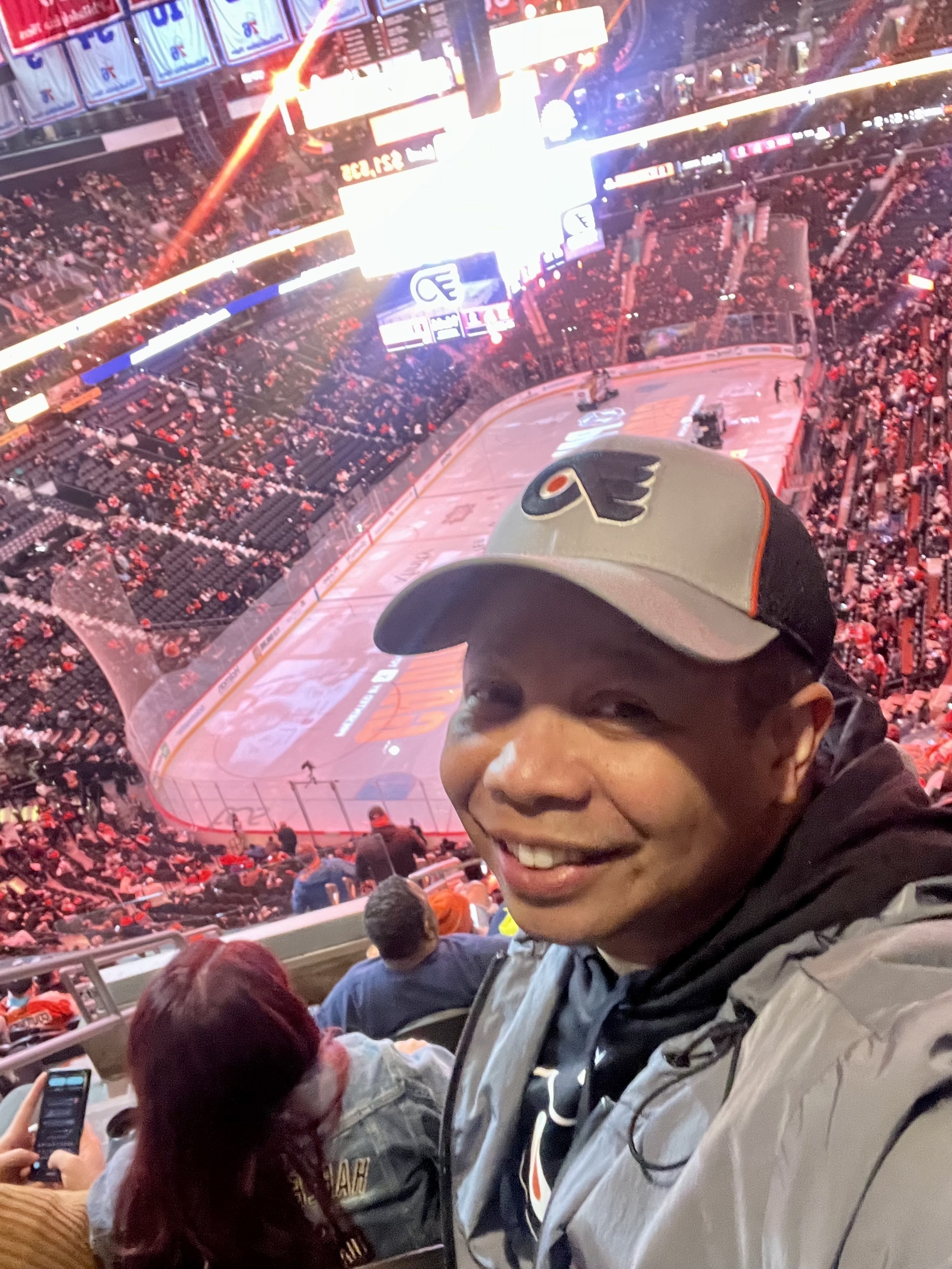 Philadelphia Flyers - NHL vs Arizona Coyotes