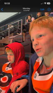 Philadelphia Flyers - NHL vs Arizona Coyotes