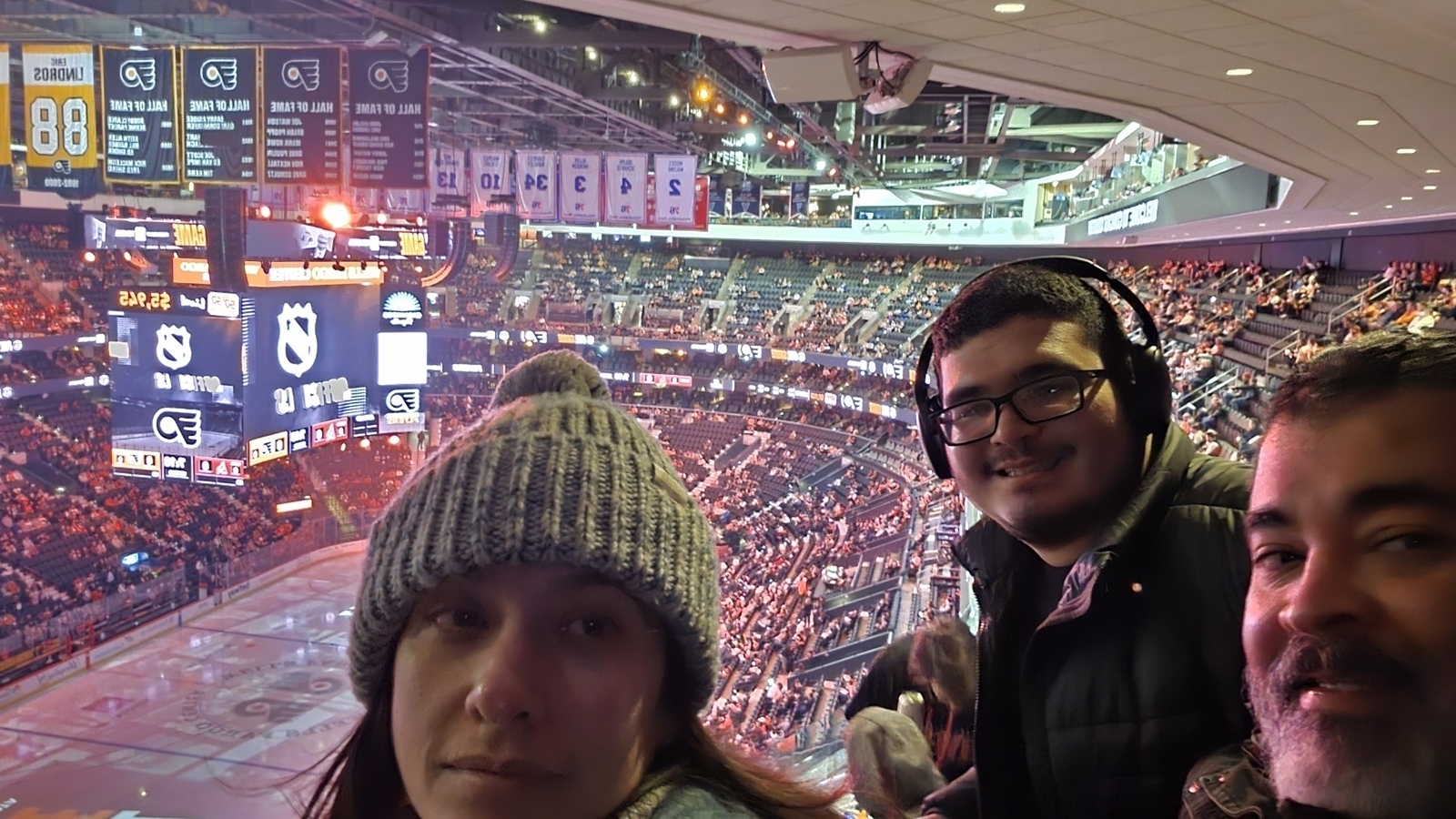 Philadelphia Flyers - NHL vs Arizona Coyotes