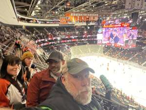 Philadelphia Flyers - NHL vs Arizona Coyotes