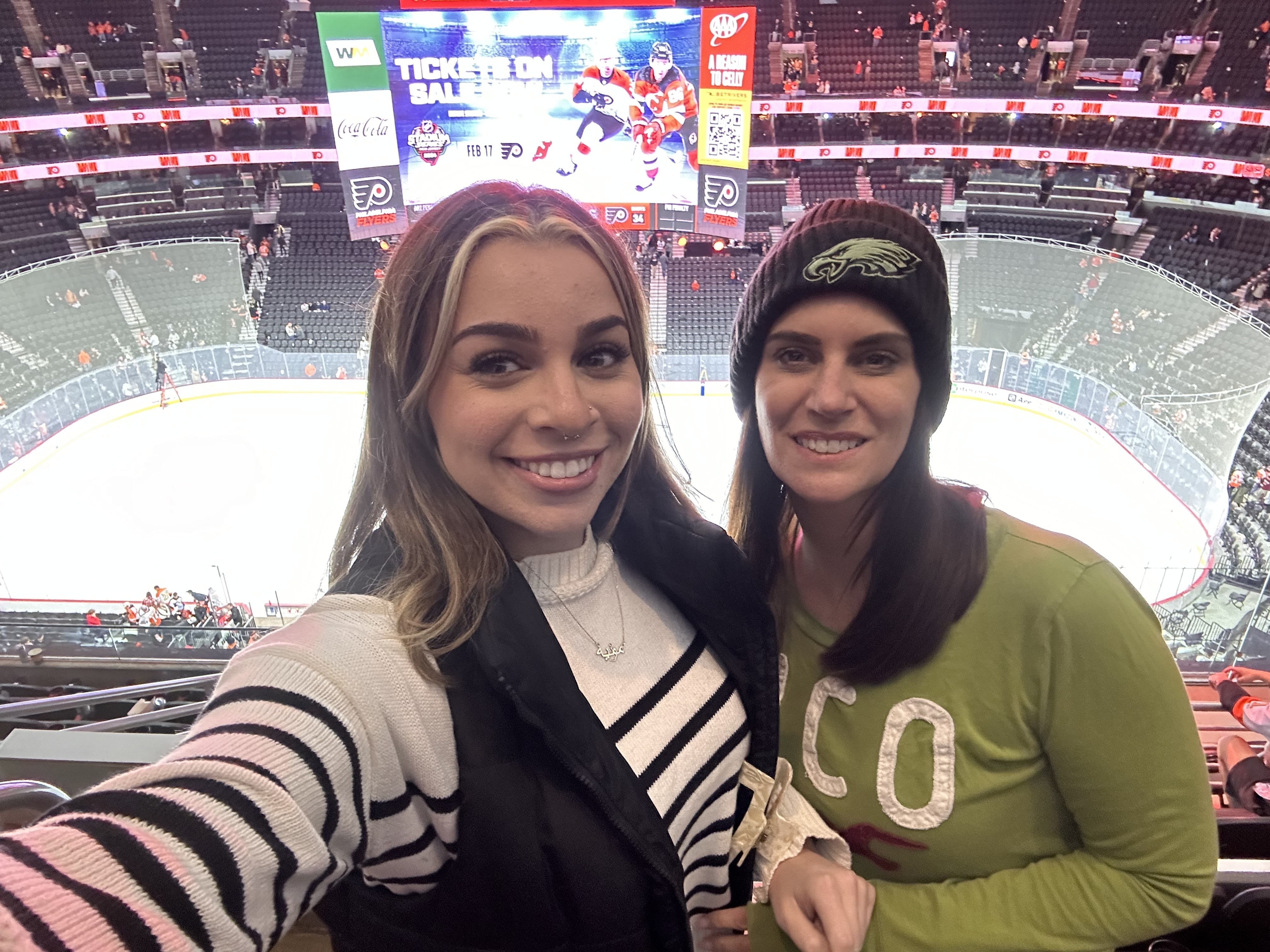 Philadelphia Flyers - NHL vs Arizona Coyotes