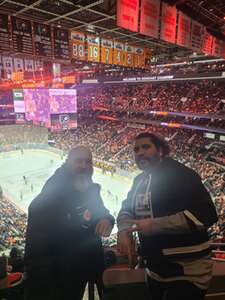 Philadelphia Flyers - NHL vs Arizona Coyotes