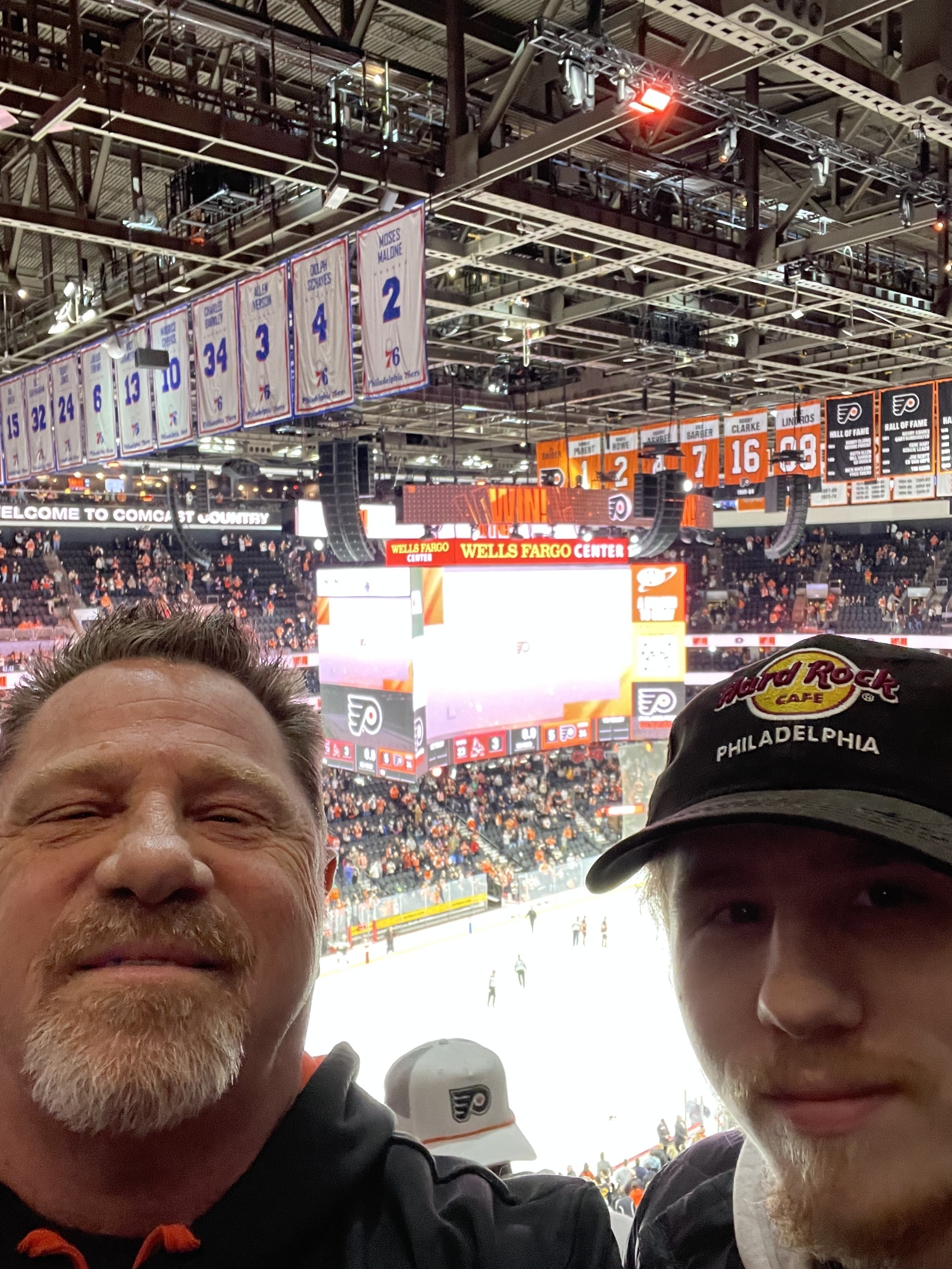 Philadelphia Flyers - NHL vs Arizona Coyotes