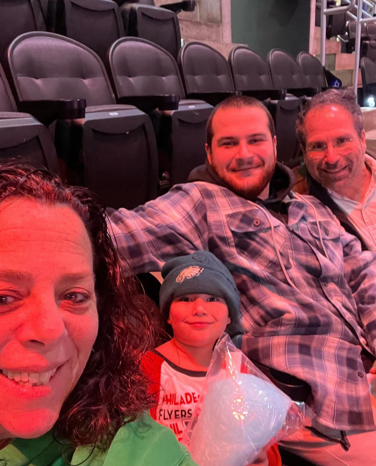 Philadelphia Flyers - NHL vs Arizona Coyotes