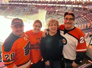 Philadelphia Flyers - NHL vs Arizona Coyotes