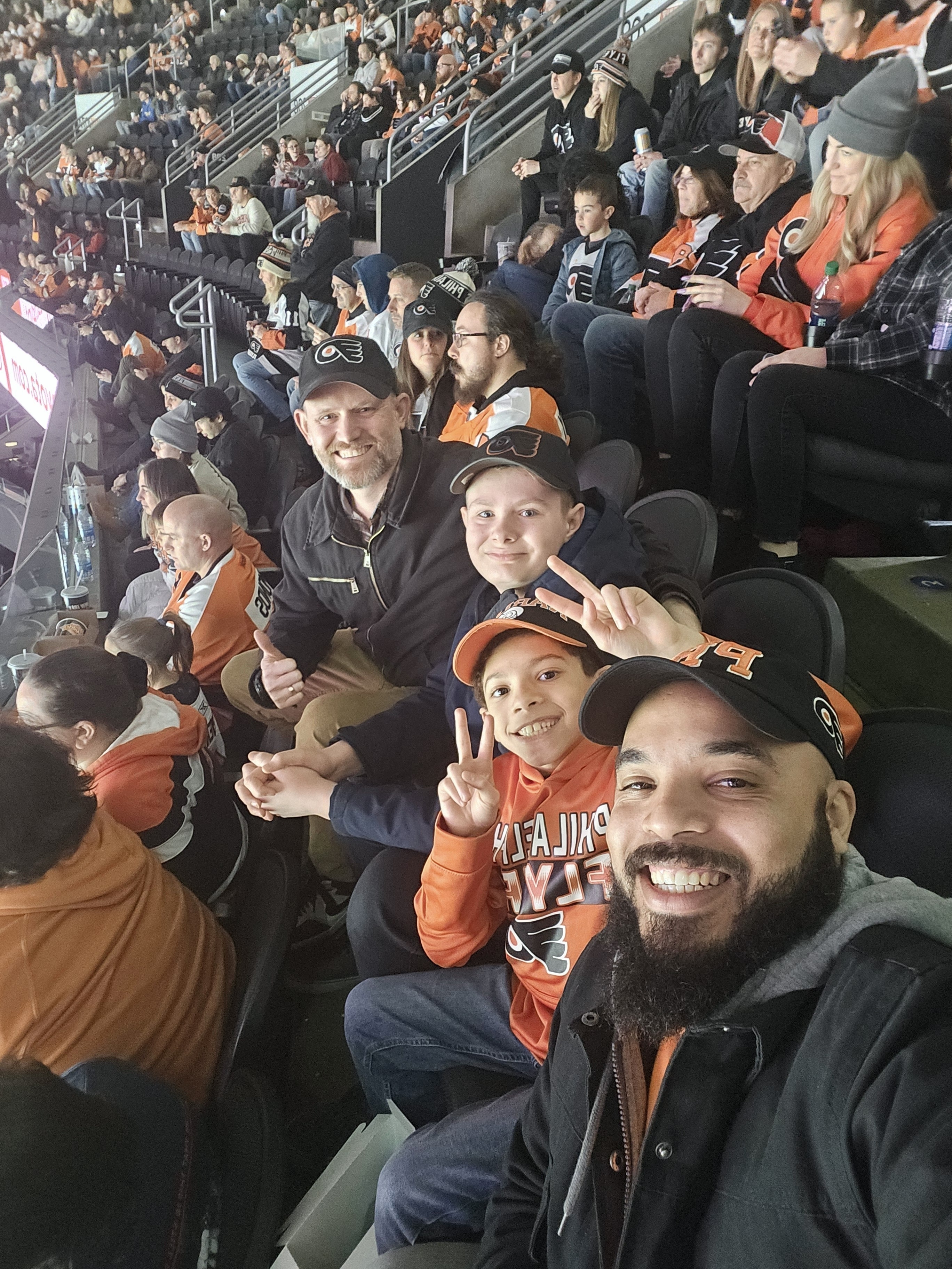 Philadelphia Flyers - NHL vs Arizona Coyotes
