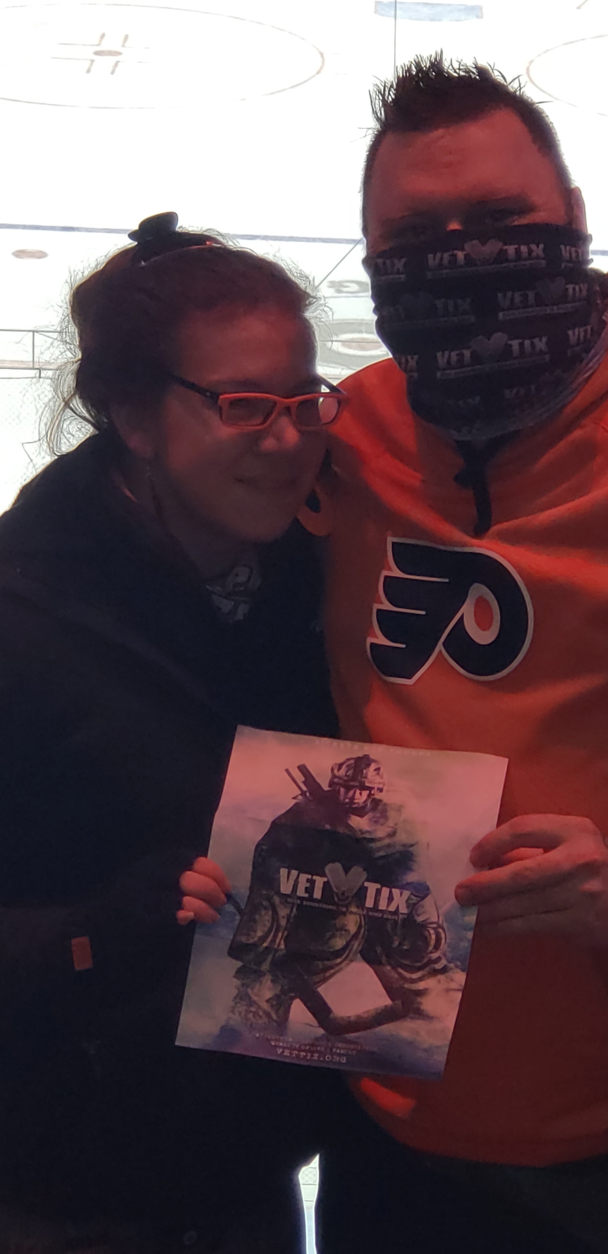 Philadelphia Flyers - NHL vs Arizona Coyotes